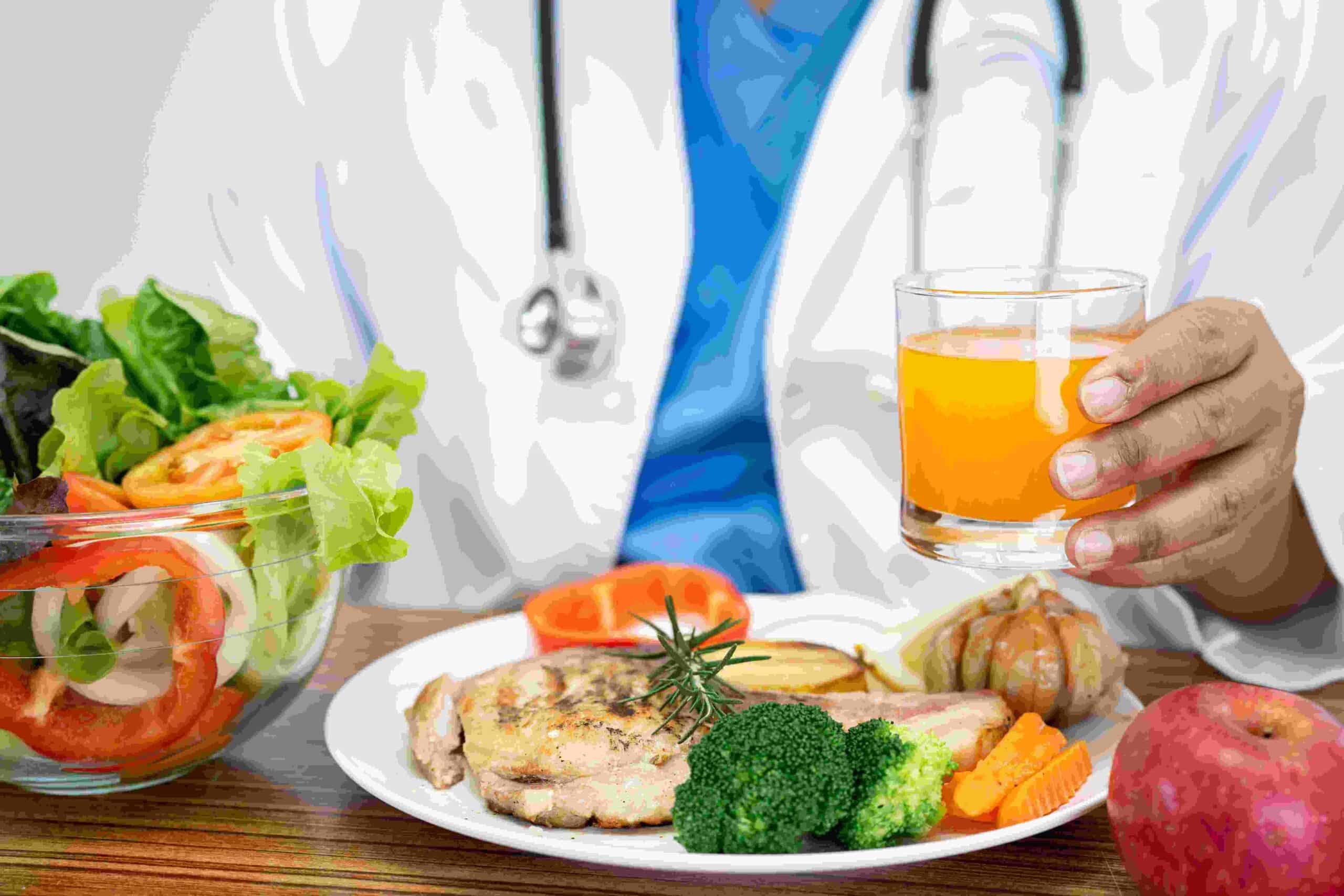 Nutrition Programs