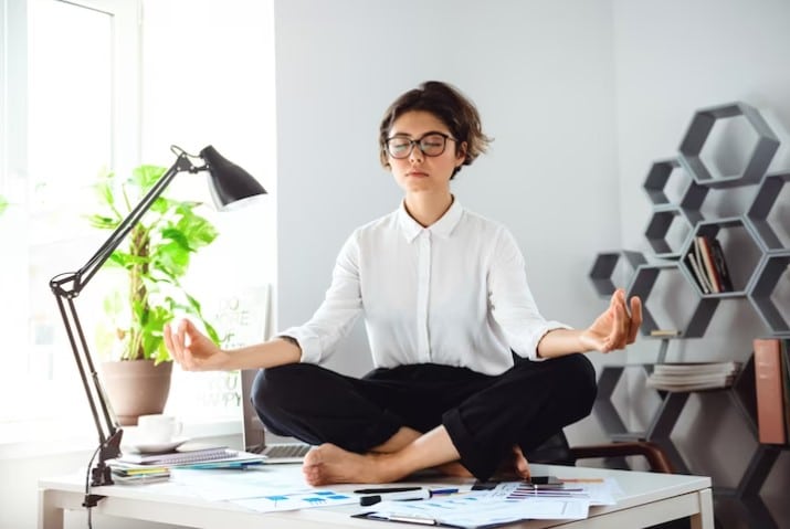 Office Yoga