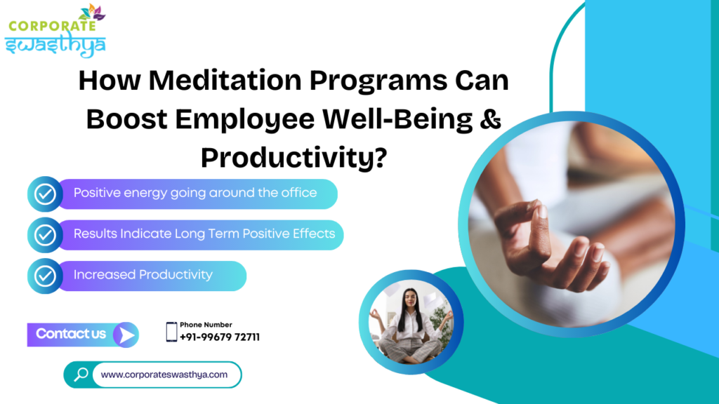 Meditation Programs